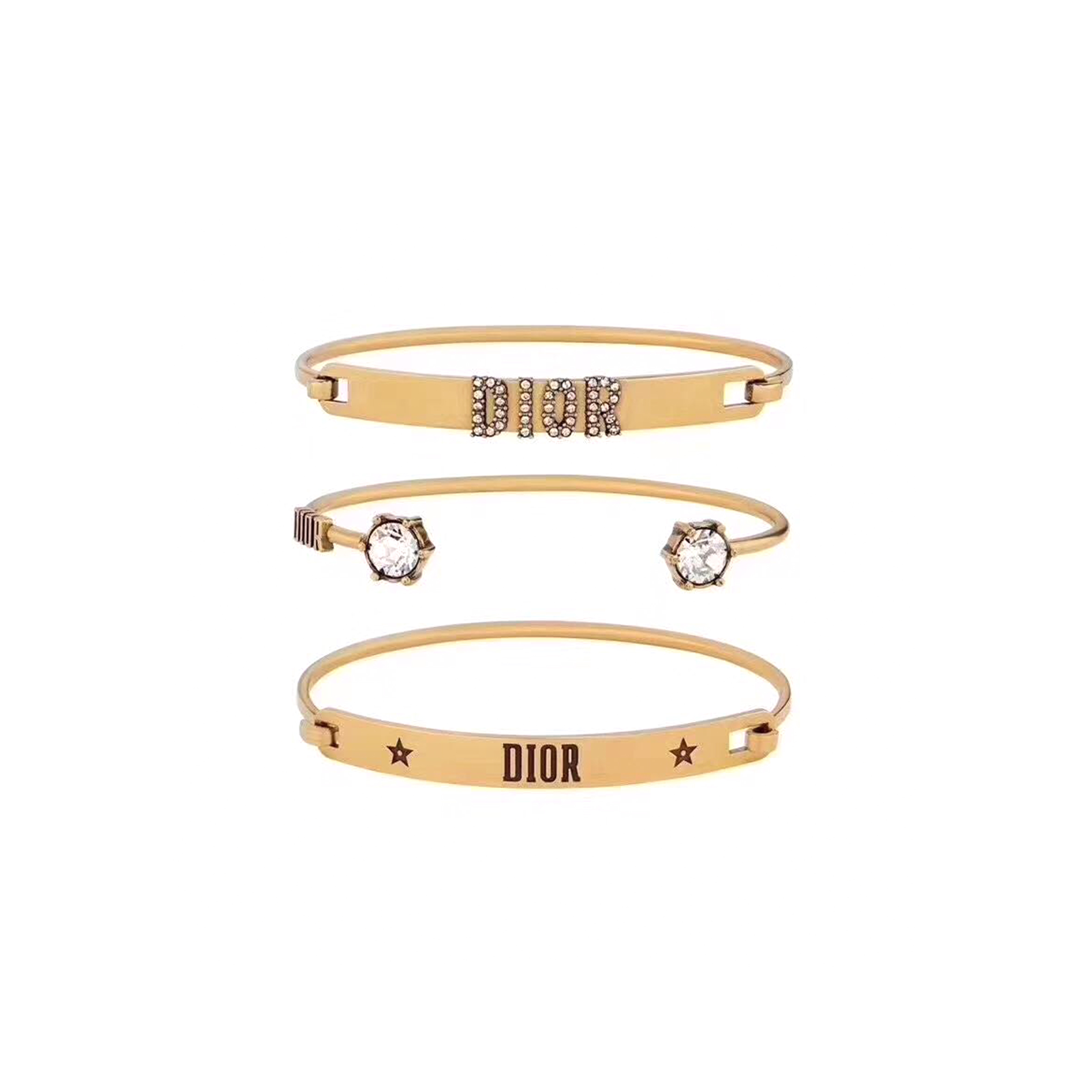 DIOR DIO(R)EVOLUTION BRACELET B0933DVOCY_D908